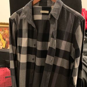 Burberry Men’s Button Shirt